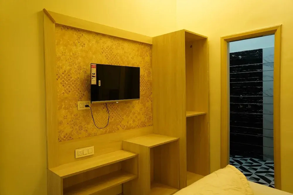 hotel ashoka's banquet hall