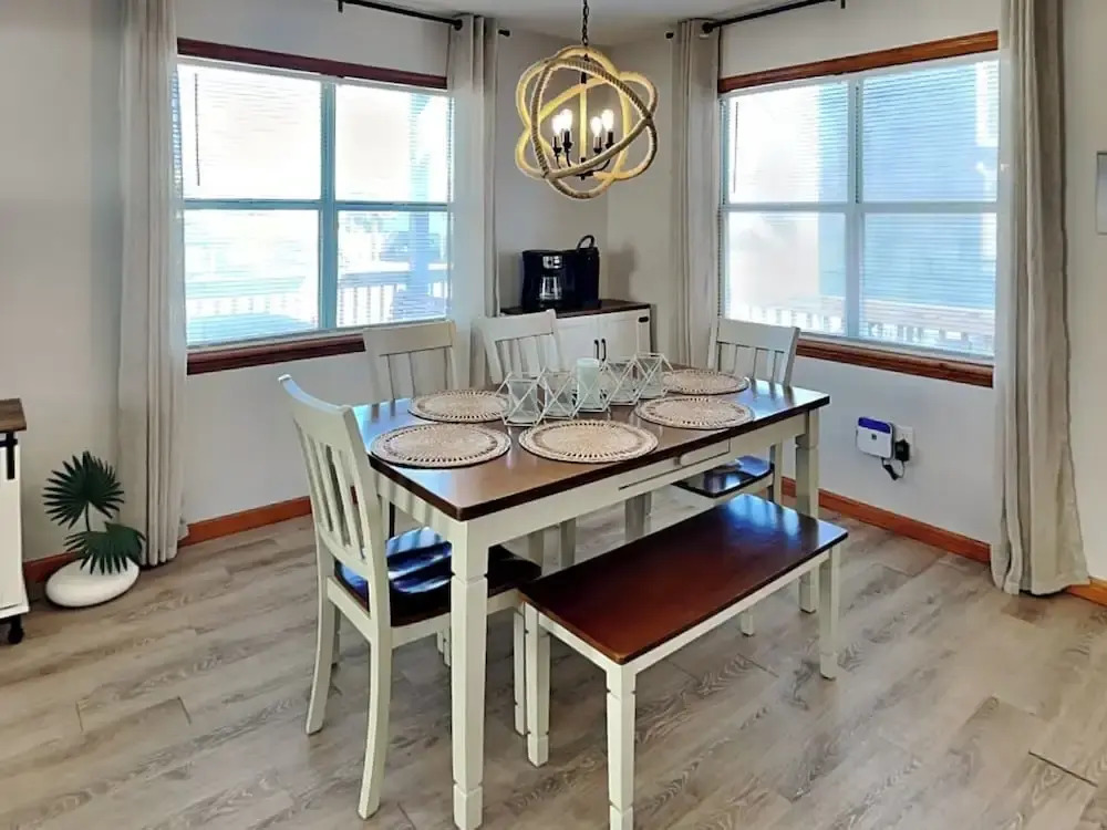 Blue Lagoon by Topsail Realty