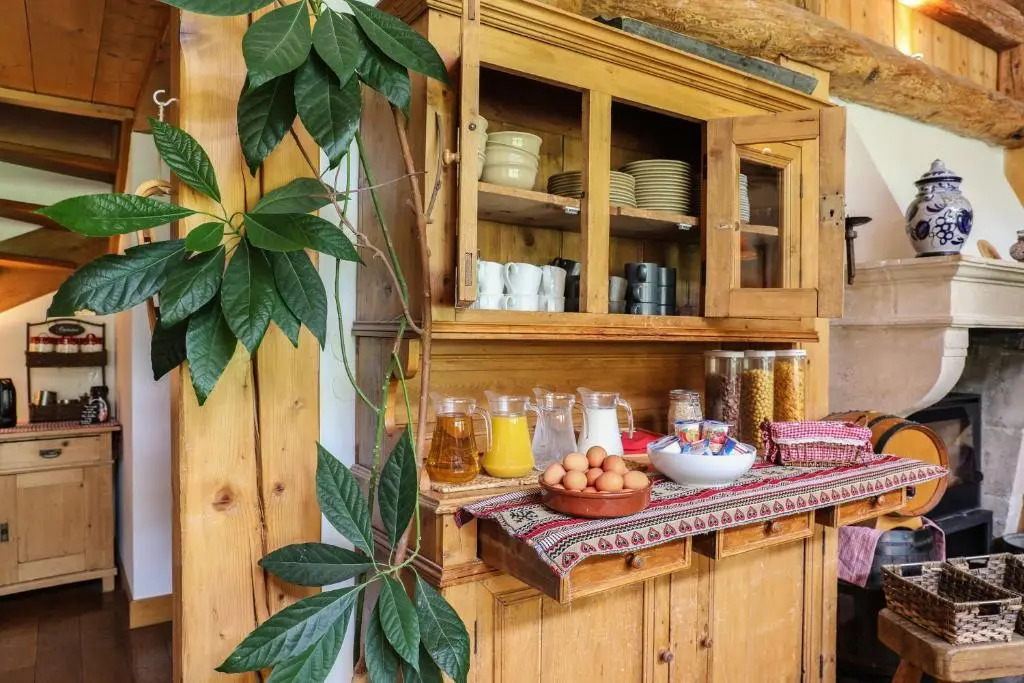 Chalet Tissières