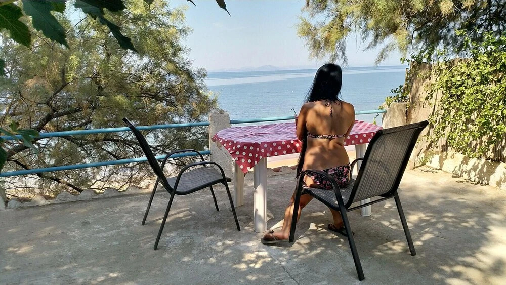 Strandhaus Makis