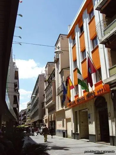 Imagen de Hotel Córdoba Centro (11 de 28)