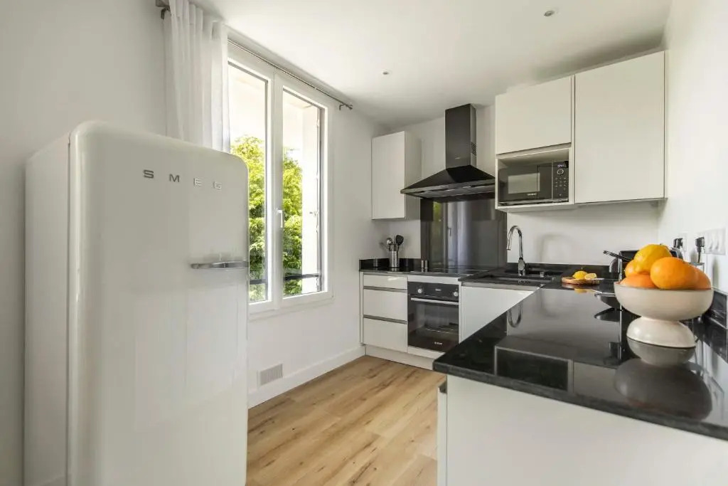 Helder Bagheera - 2 bedrooms - High Speed internet - optional parking