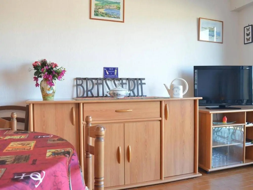 Appartement Banyuls-sur-Mer, 1 pièce, 4 personnes - FR-1-225C-533