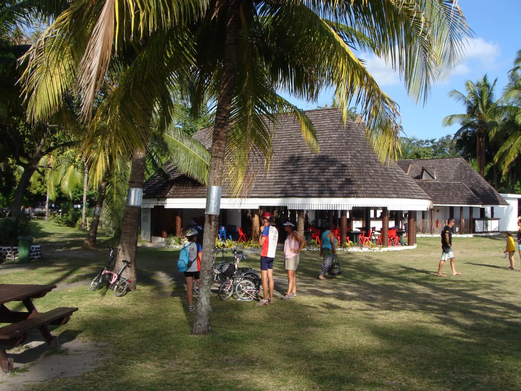 Pension TE MITI - PLAGE-BEACH 200m - Mahana Parc & Vaiava Beach pk18 - B&B CHAMBRES ou DORTOIR