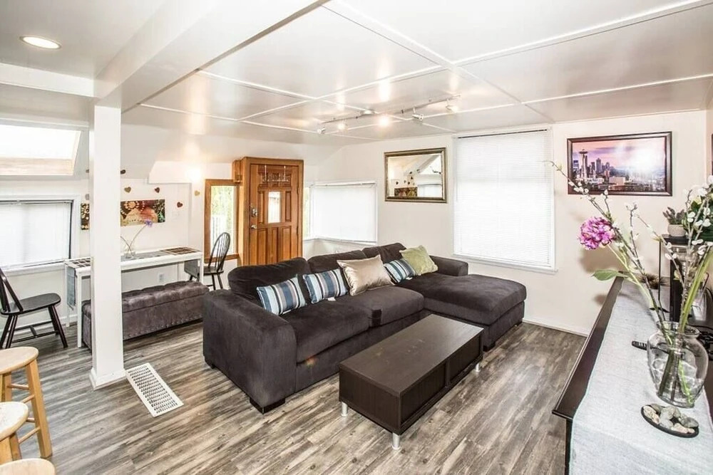 Center of Greenlake -private Room-slp 2