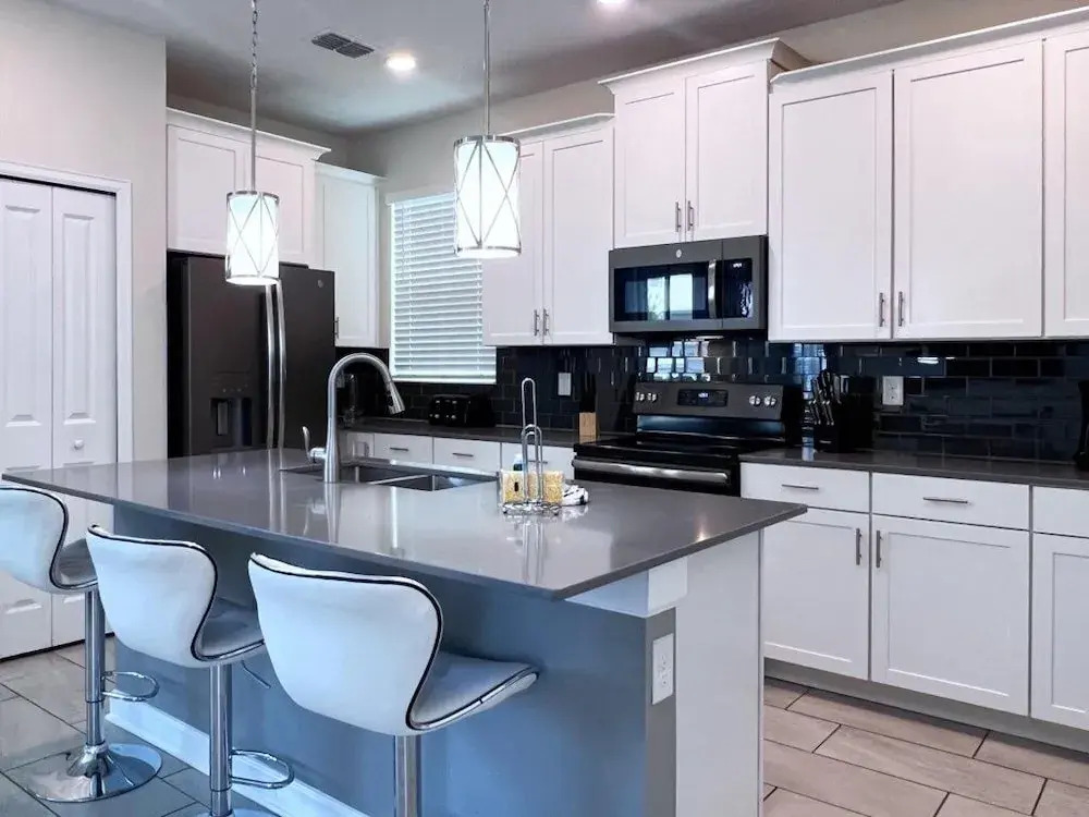 5 Bed 5 Bath South Facing Pool Home Storey Lake 5 Bedroom Home by RedAwning