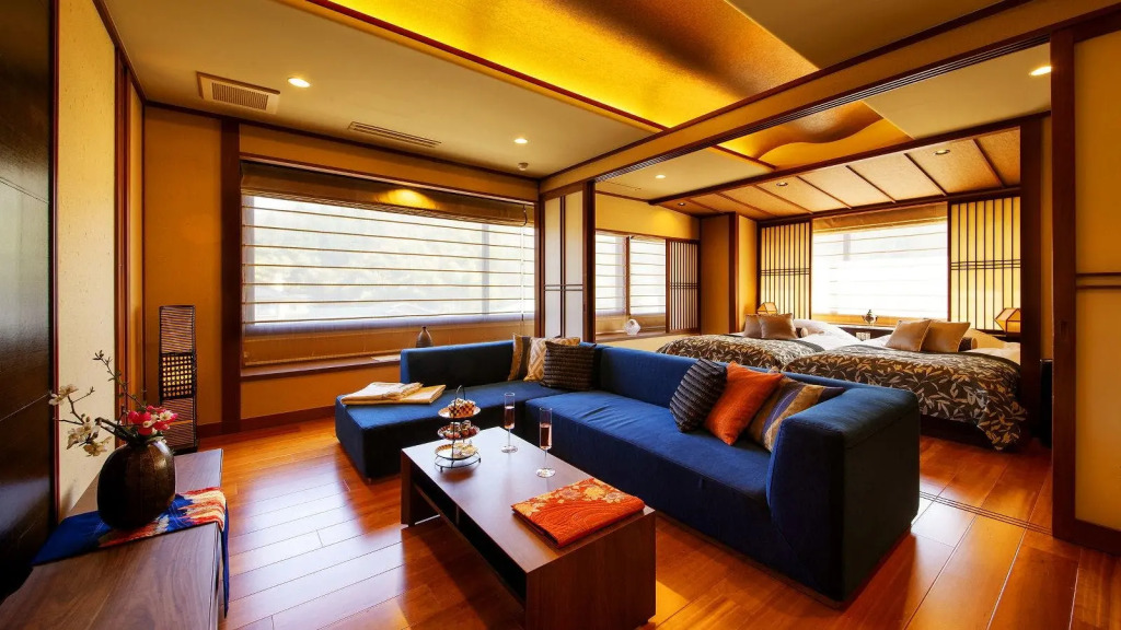 Kanazawa Hyakurakusou