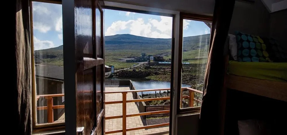 Afriski Backpackers