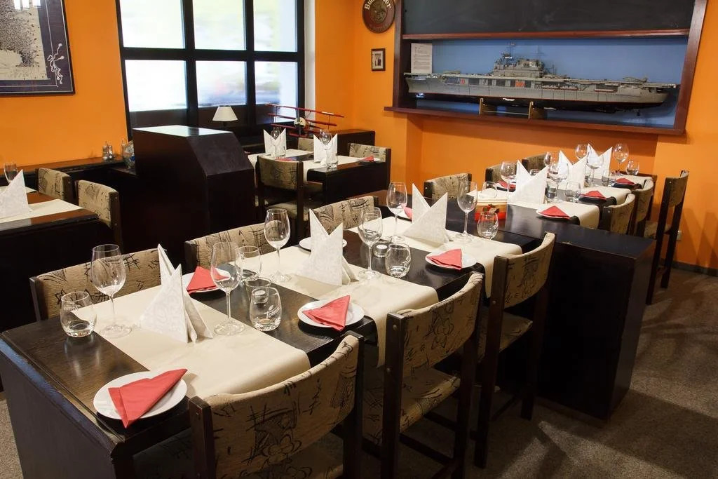 Restaurace-Penzion U Pilota