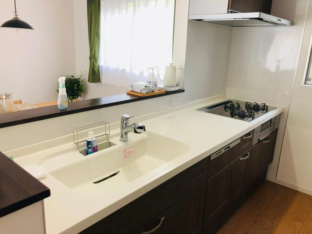 Shonan 4BR entire house&parking,戸建て独占R&L House