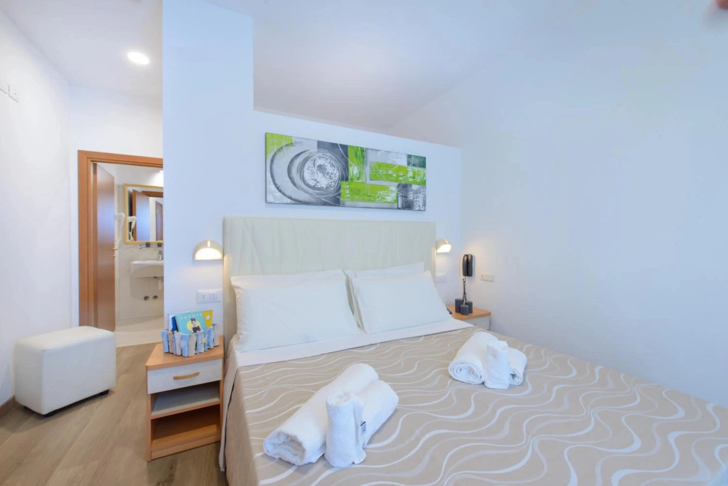 Hotel Nuova Medusa