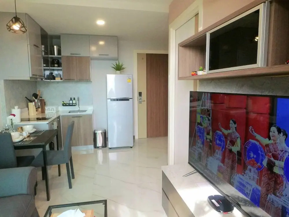 Bo202- 1 Bedroom Condo With Sea View Ao Nang Beach