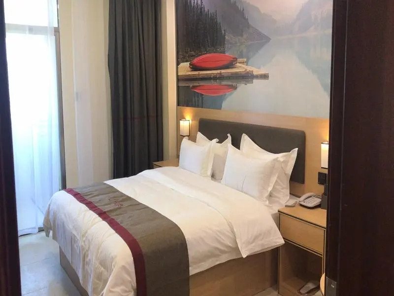 Chengke Hotel Guangdong Huizhou Huicheng District Jinlong Avenue