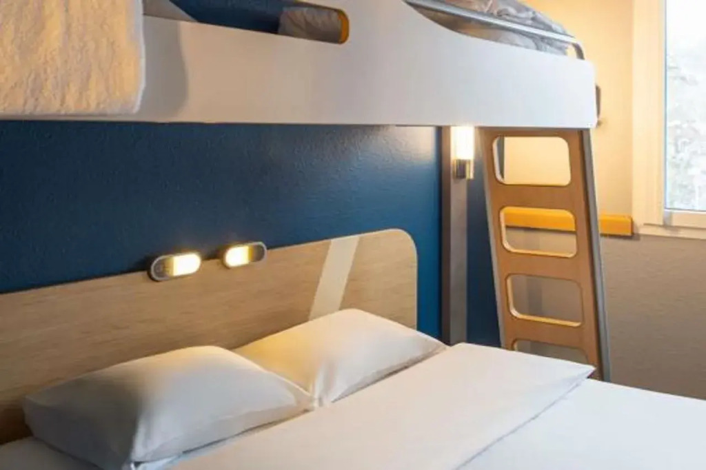Ibis budget Hamburg Quickborn