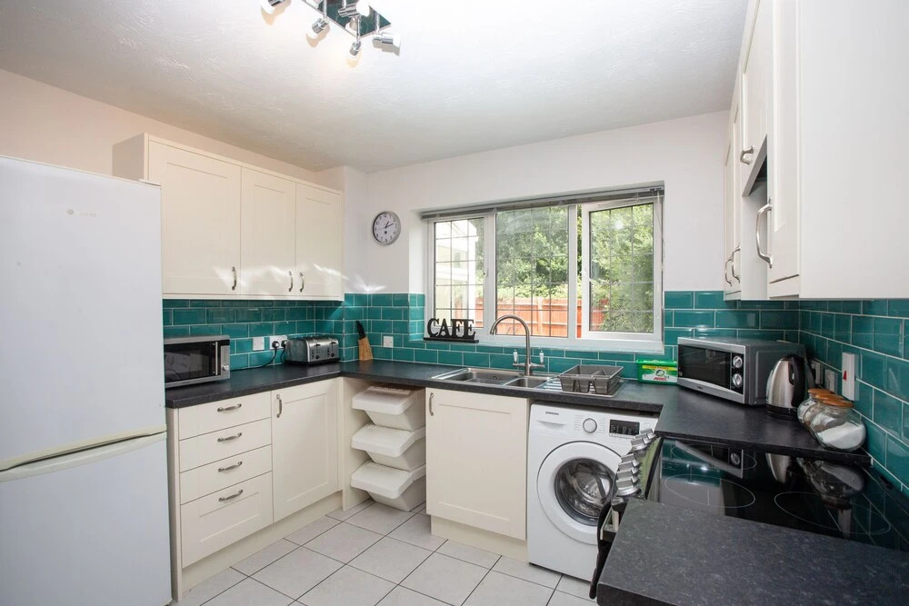 Bicester Serviced Accommodation - Oxfordshire