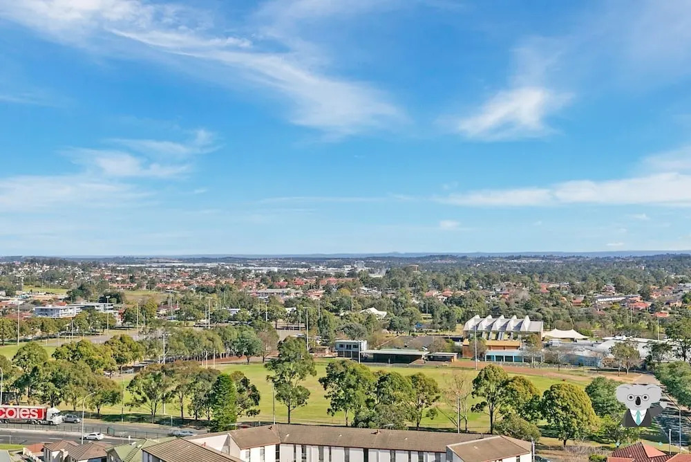 Southwest Liverpool Amazing View 2bed APT Nlp100a