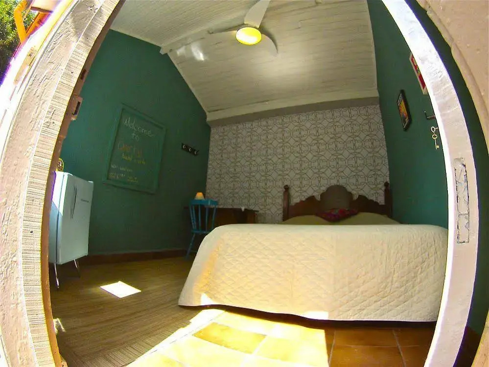 Que Tal Hostel e Arte