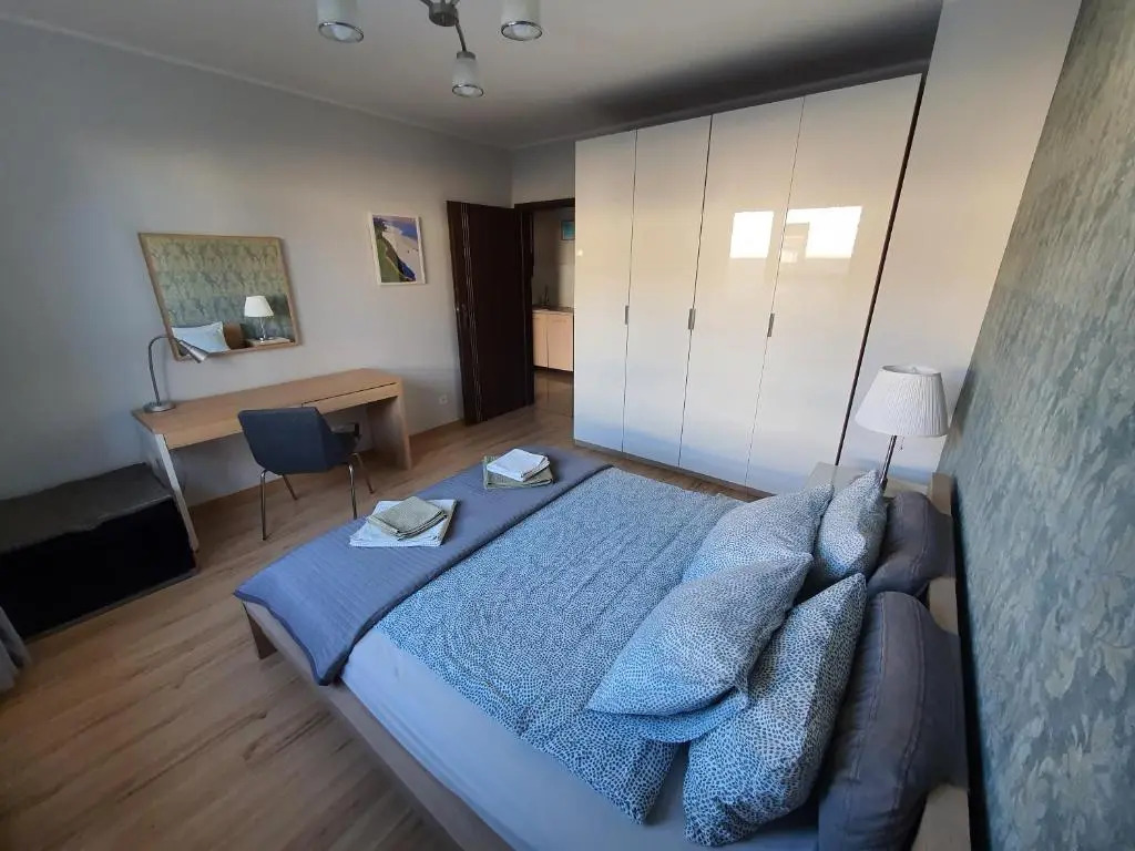 Apartamenty Morskie Perła i Bursztyn
