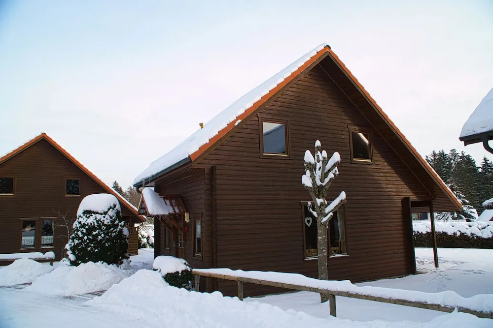 The House to Stay in Hasselfelde