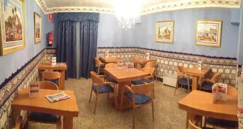 Hostal RR Feria by Beleret