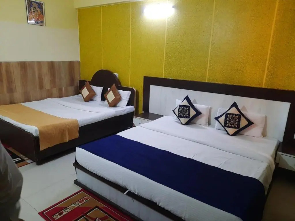 Hotel Krishna International