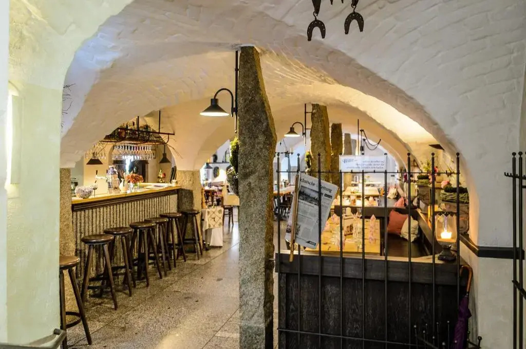 Akzent Hotel Goldner Hirsch
