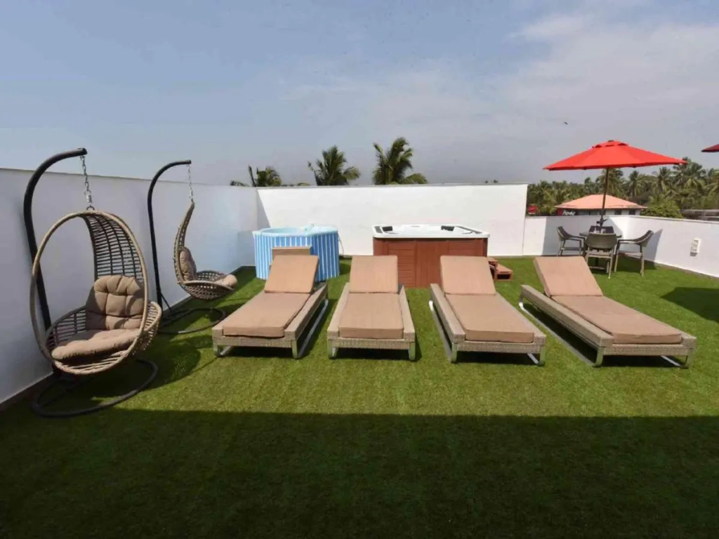 Hotel Calangute Central