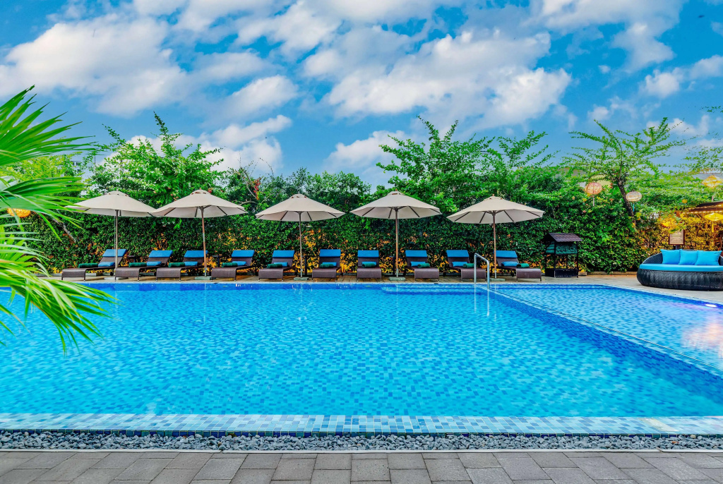 Wyndham Garden Hoi An Cua Dai Beach
