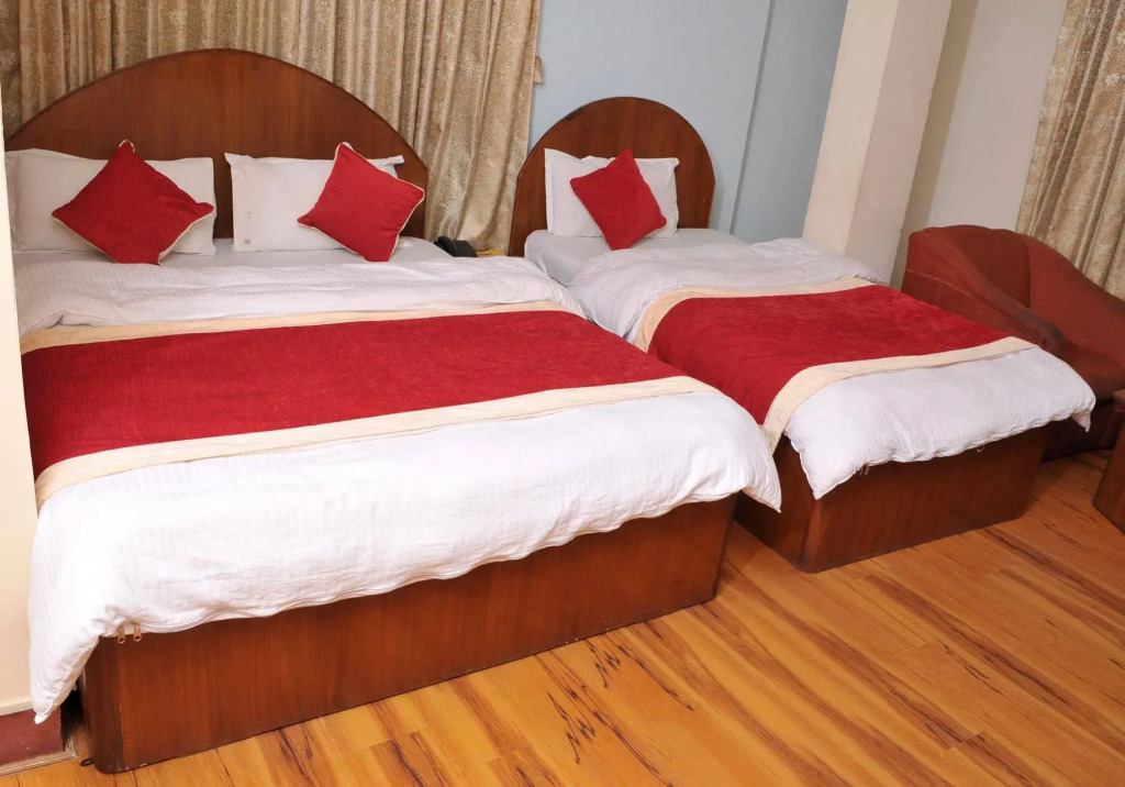 Hotel Brihaspati Pvt Ltd