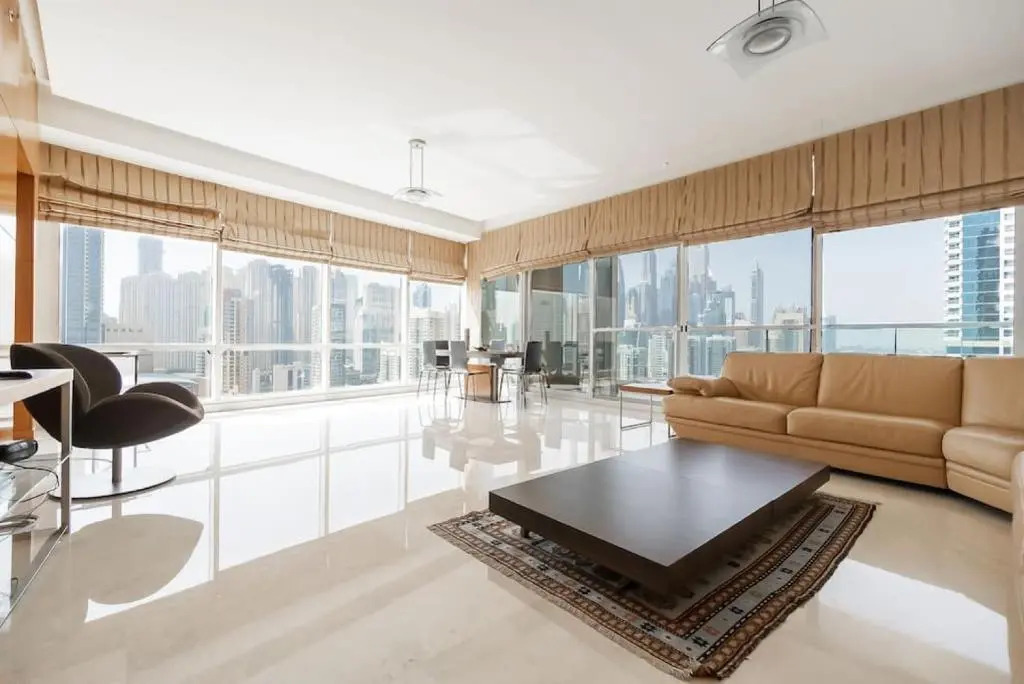 Key View - Madina Tower