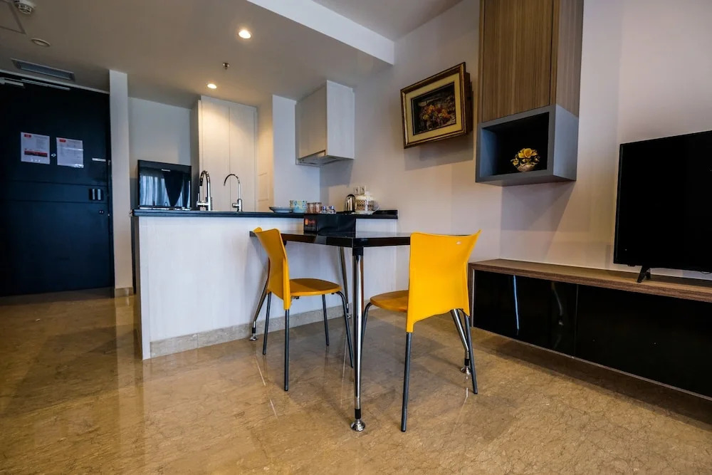 Elegant 1BR Branz BSD Apartment near AEON Mall