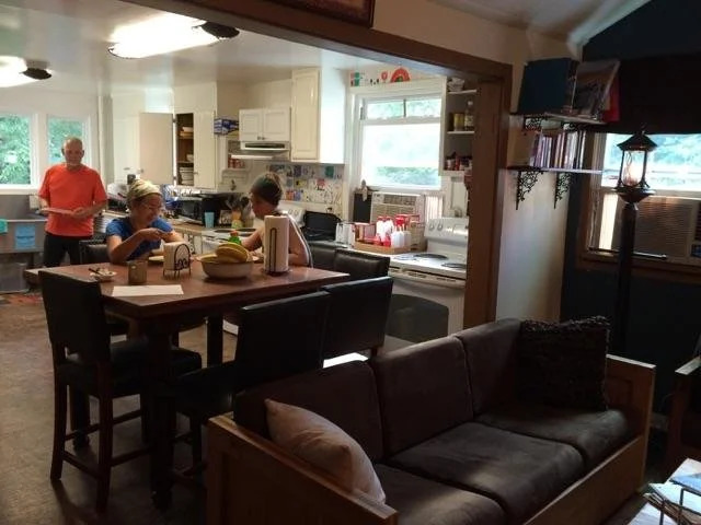HI-Harpers Ferry Hostel & Campground