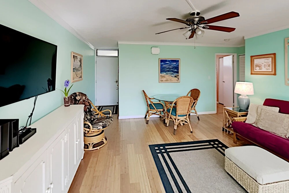 35 Walaka Street Condo Unit P207 1 Bedroom 1 Bathroom Condo