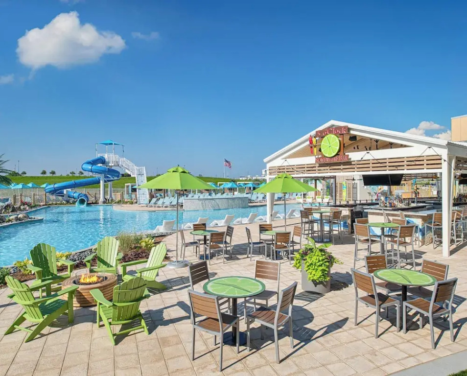 Margaritaville Hotel Kansas City