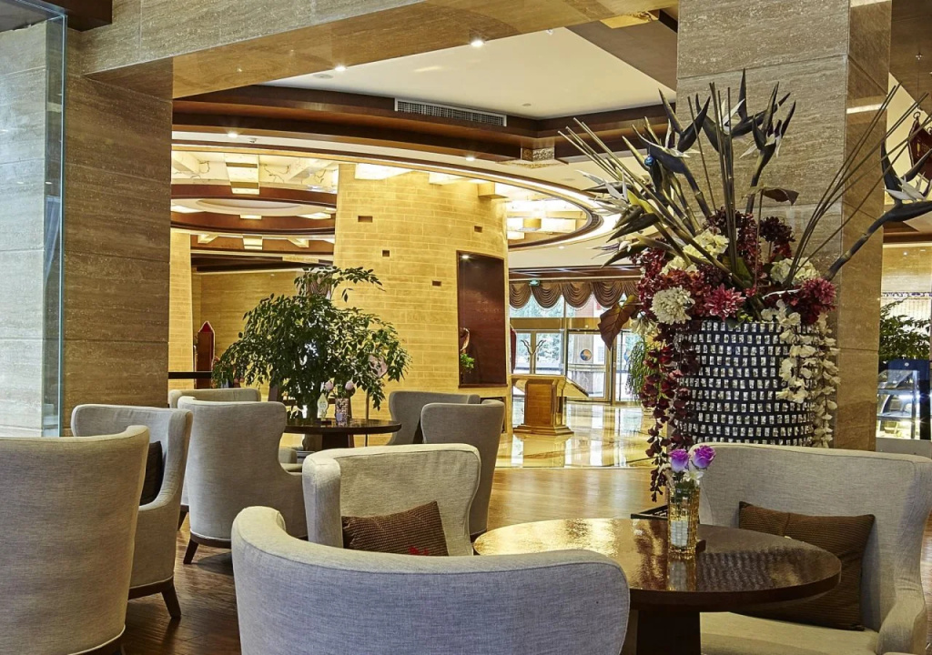 Sanroyal International Hotel