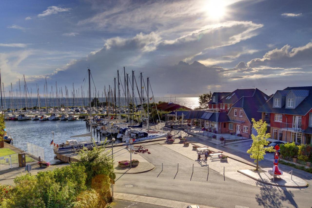 Meerblick Lemkenhafen