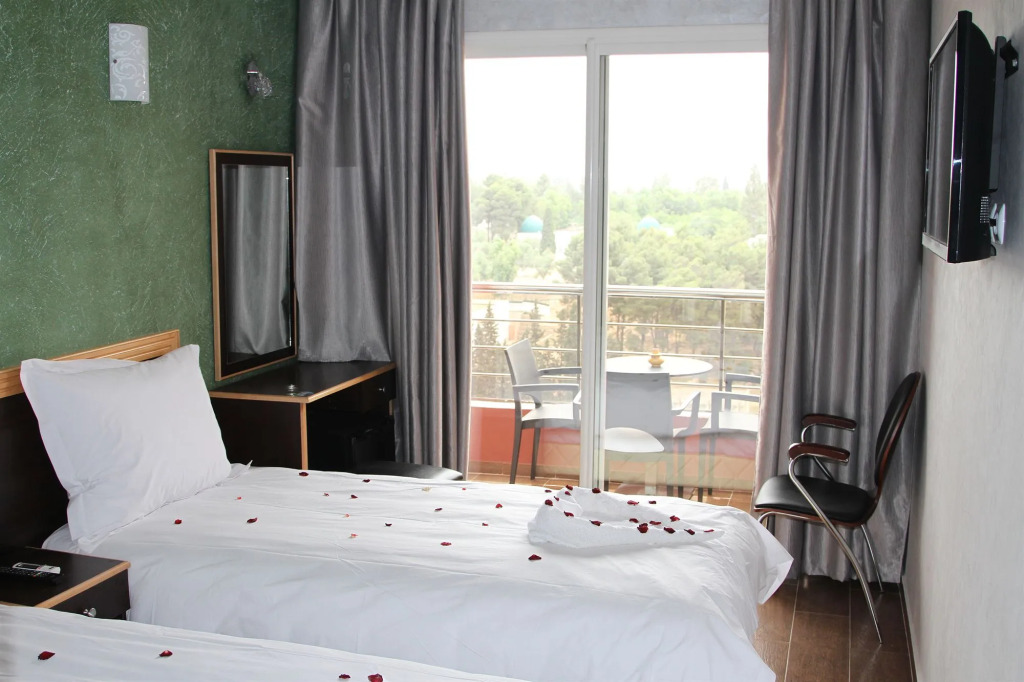 Hôtel Belle Vue et Spa