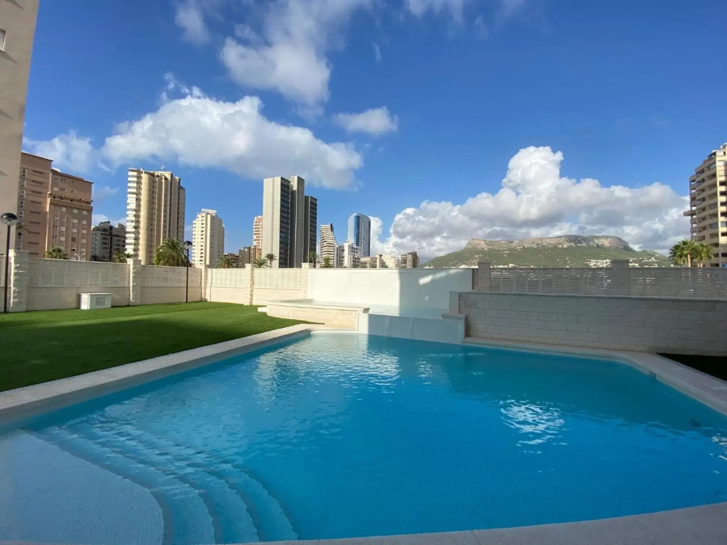 Infinium II - Exclusivo en Calpe - Uno por planta.