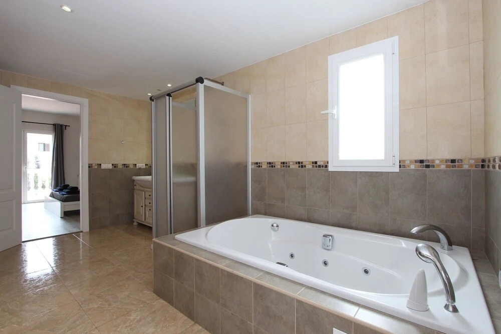 Villa With 5 Bedrooms in Palmanova, With Private Pool, Enclosed Garden