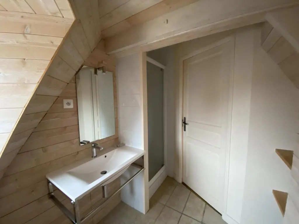 Appartement La Roche-Posay, 1 pièce, 2 personnes - FR-1-541-55