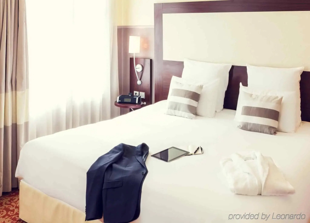 Mercure Nancy Centre Place Stanislas