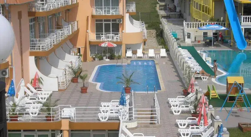 Family Hotel Santorini