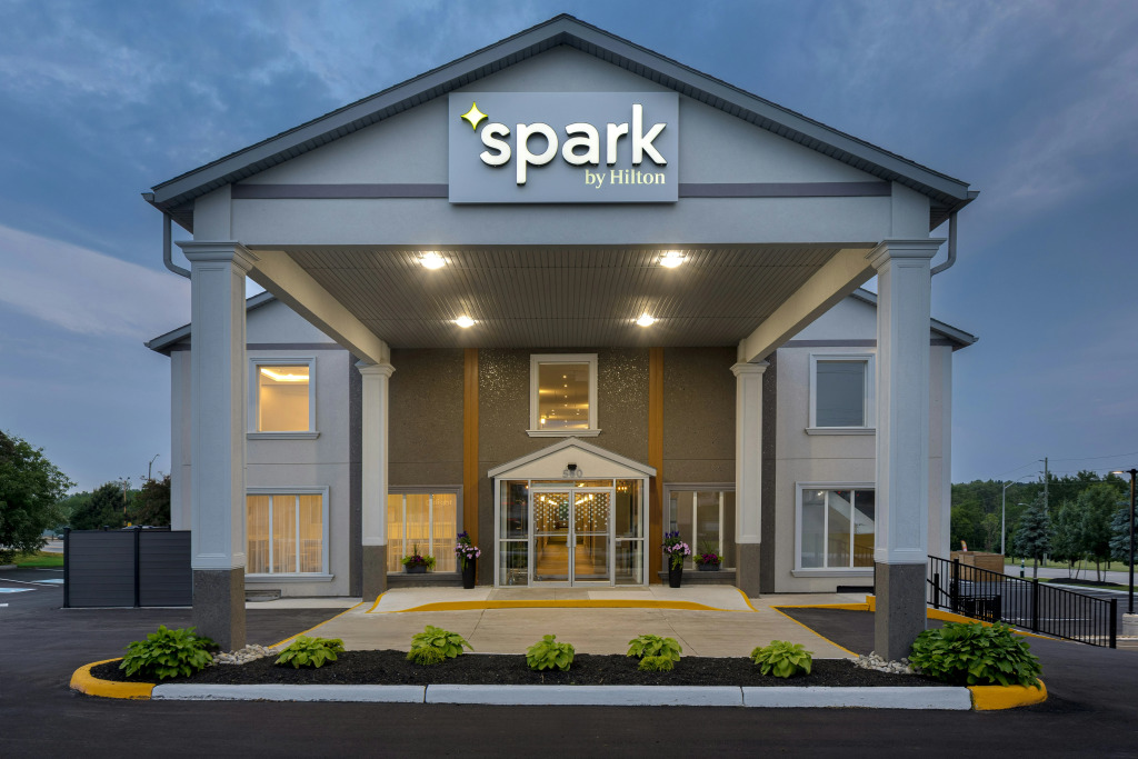 Spark By Hilton Woodstock