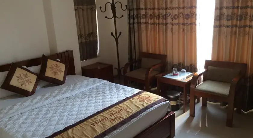 Thien Huong Hotel Khuong Ha