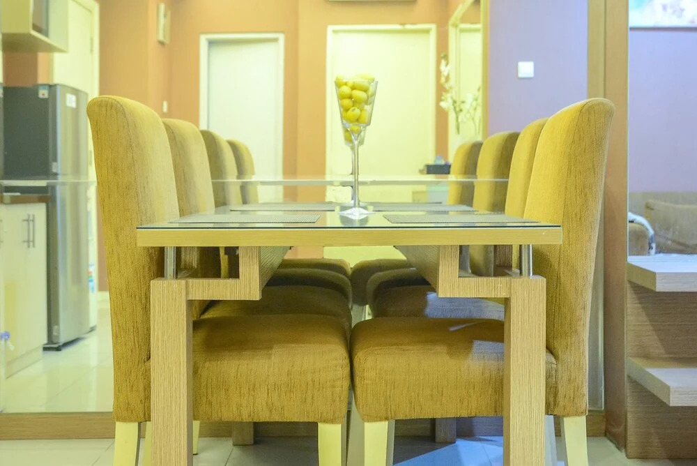 Studio 4Pax Thamrin City Cosmo Terrace By Travelio
