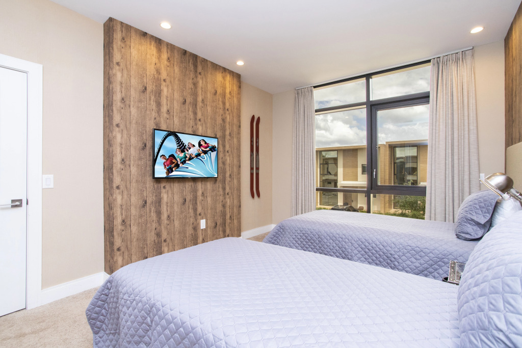 Luxury 4 Bedroom Home Magic Village Resort 7487