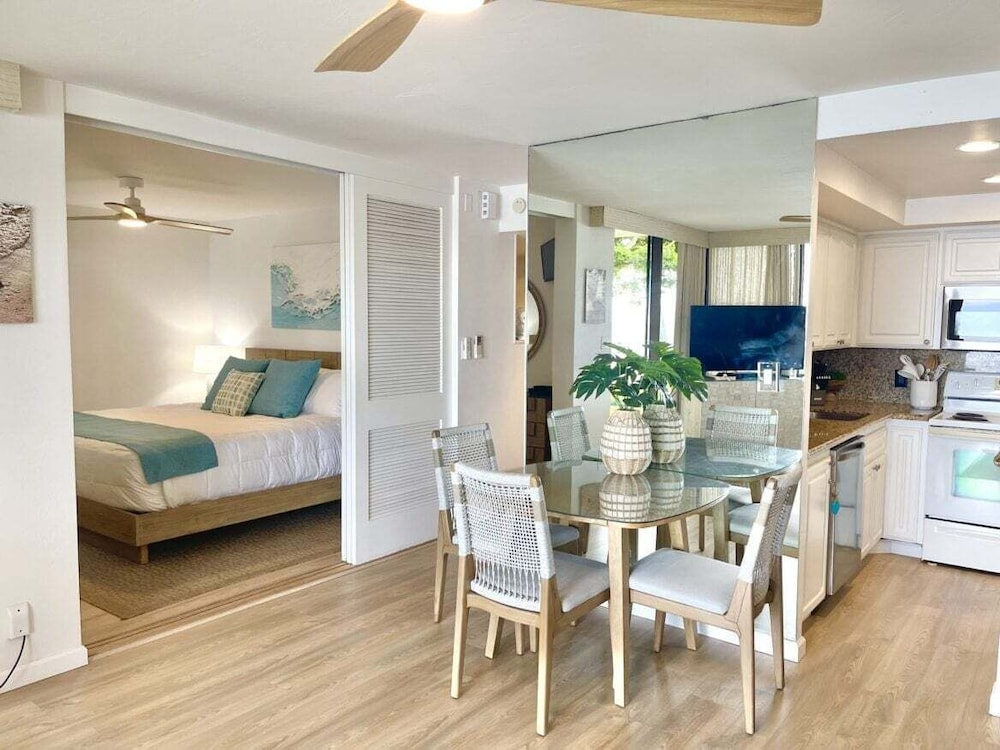 Napili Point Oceanfront Pacific Views - Unit A11 1 Bedroom Condo