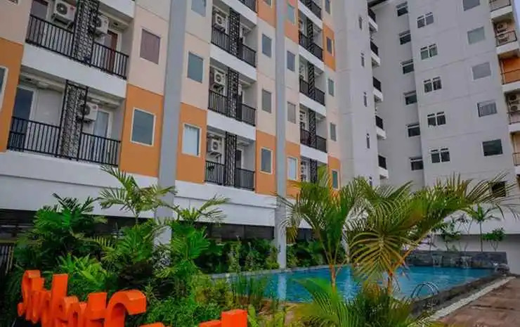 Student Castle Apartment Jogja - Nia Room