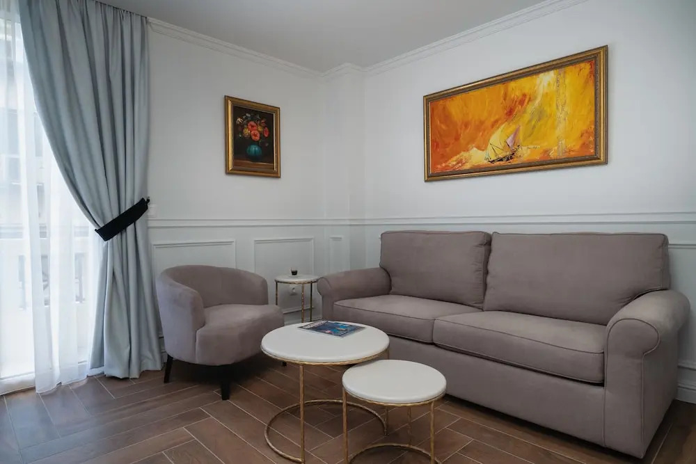 Evripidou Suites