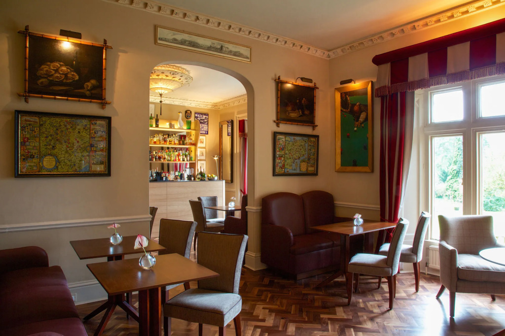 The Bath Priory - A Relais & Chateaux Hotel